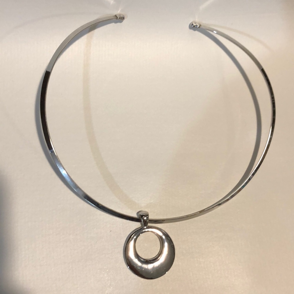 Lia Sophia Collar And Slide